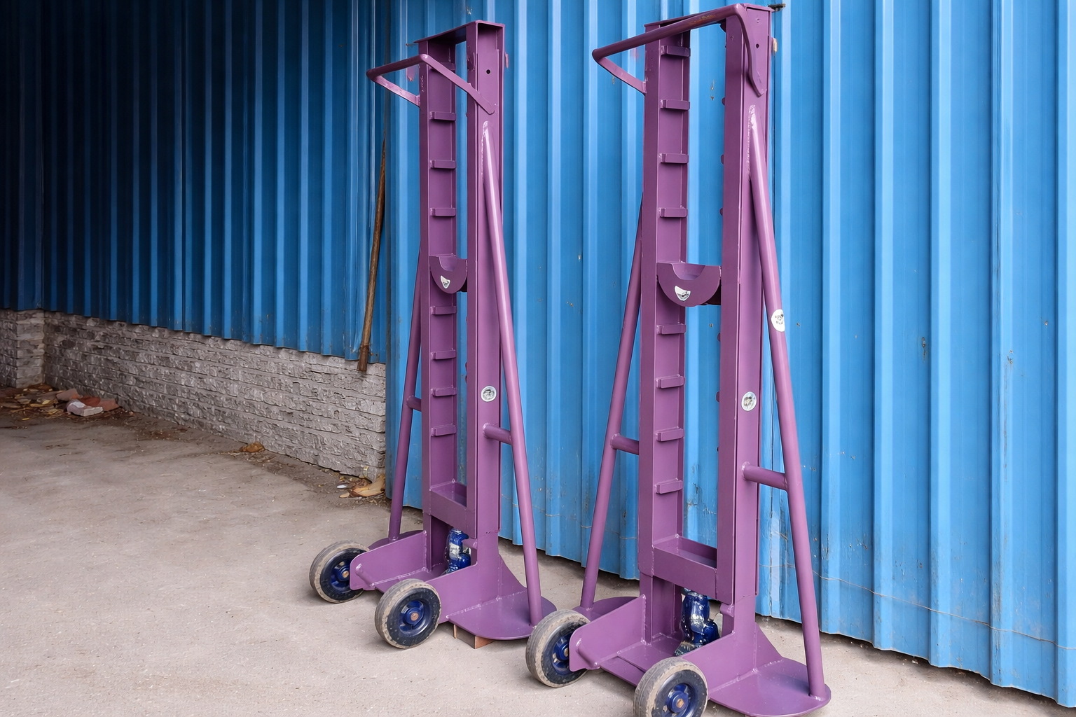 Cable Drum Stand